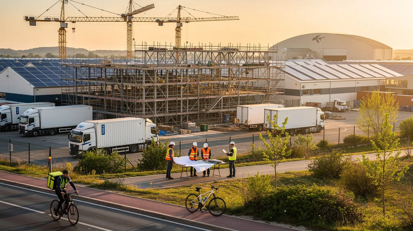 Réindustrialisation : la France ralentit, mais l&rsquo;Occitanie résiste et attire les investissements