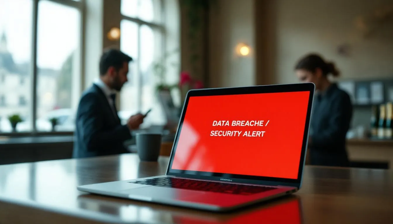 Cyberattaque chez Veuve Clicquot : quelles leçons pour les DAF du Grand Est ?