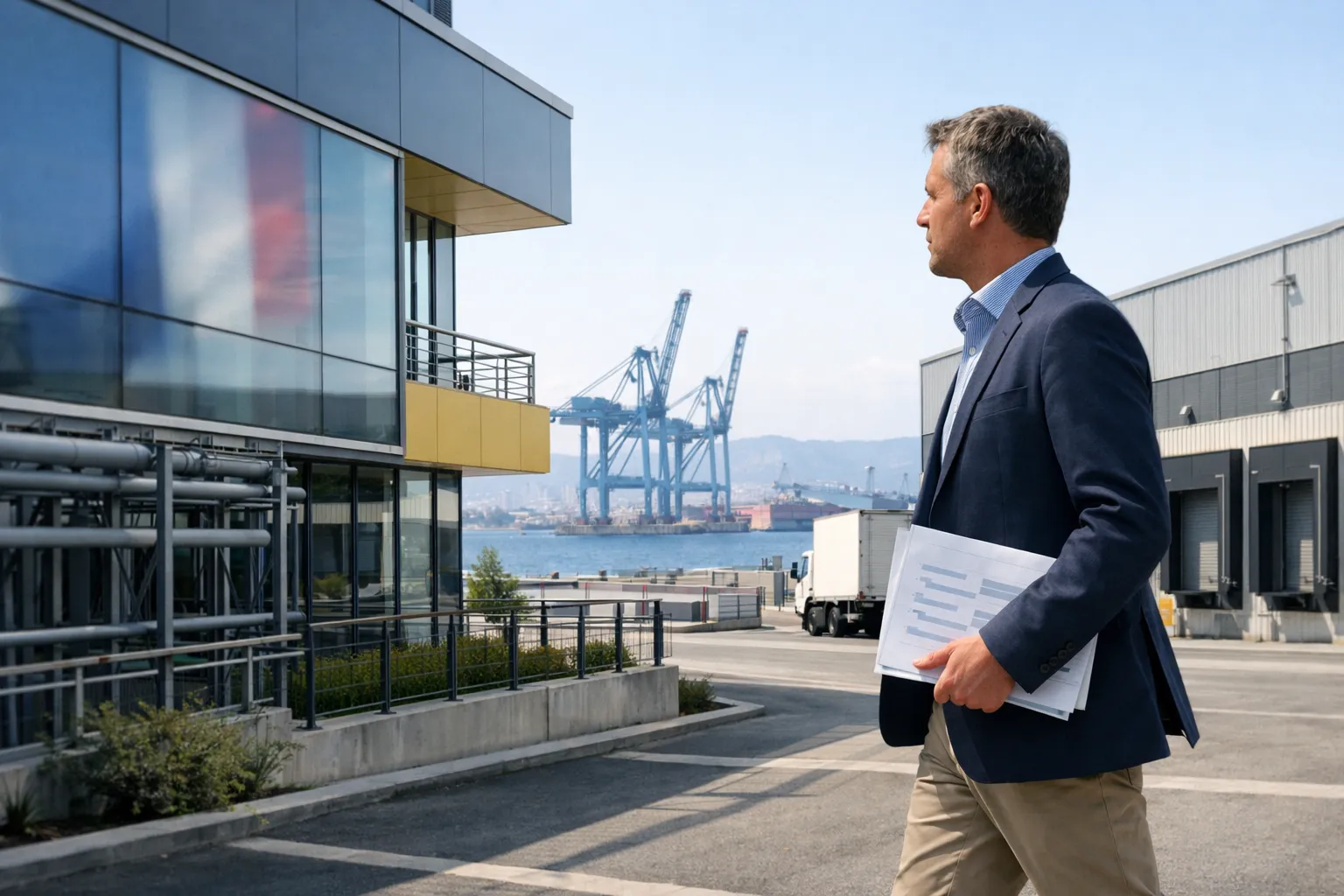 Bpifrance en PACA : 5,3 Md€ mobilisés, un levier pour l’industrie