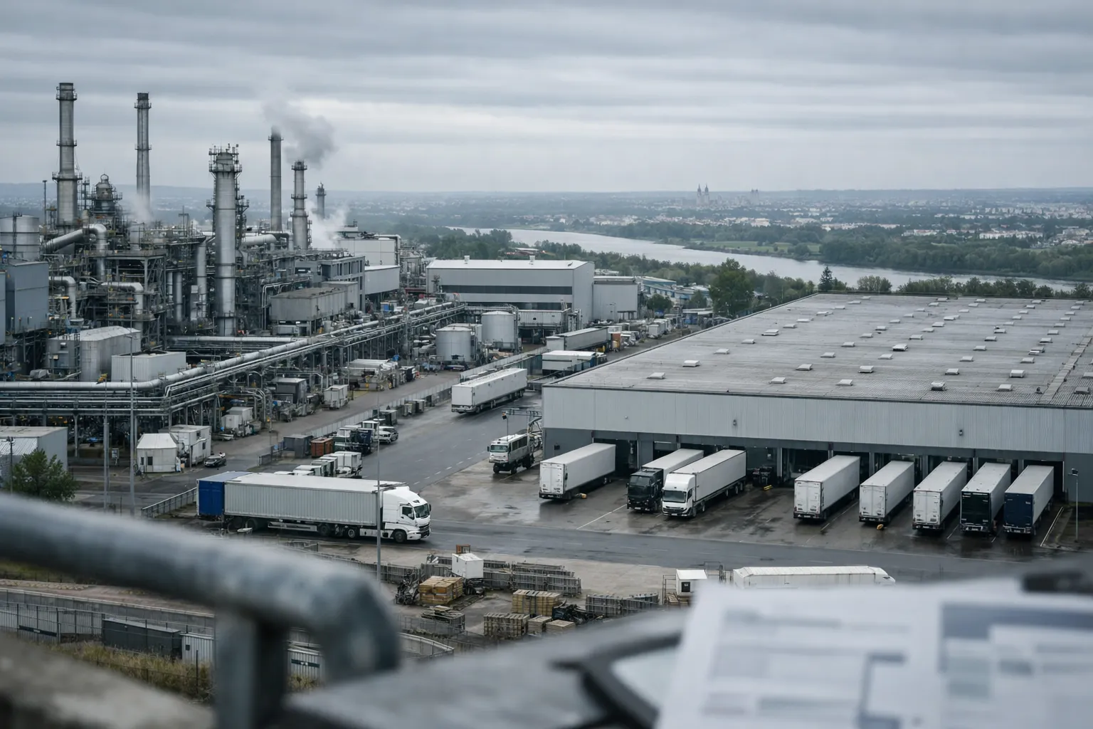 Centre-Val de Loire : avril 2026 confirme une industrie sous tension maîtrisée