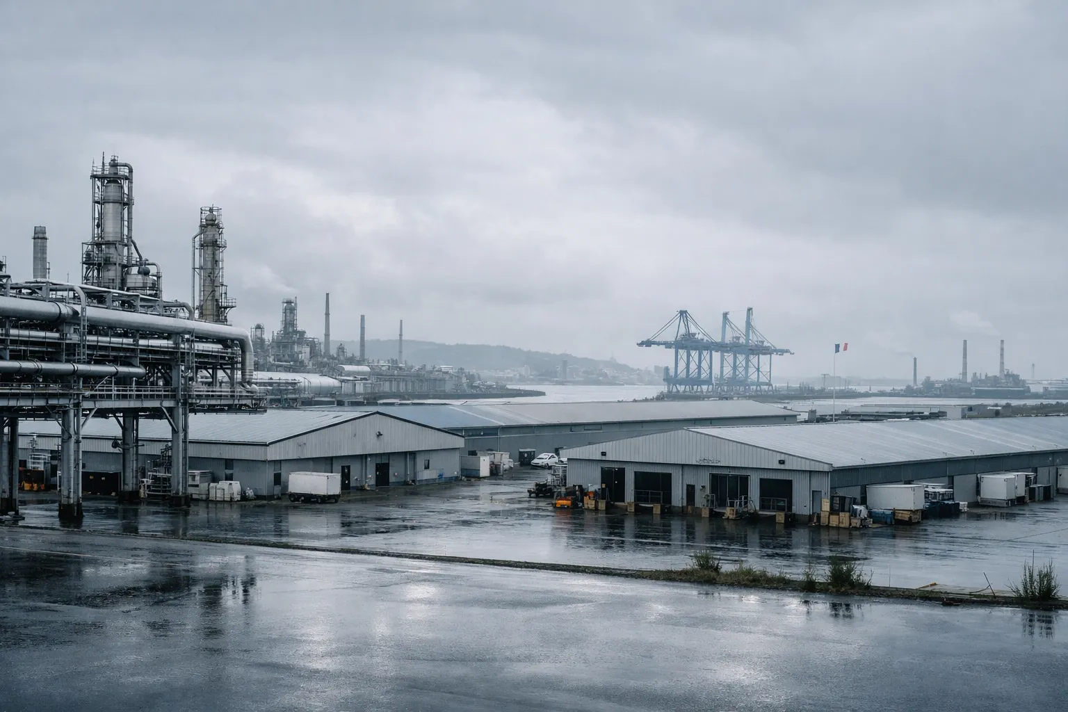Crédit entreprises en Normandie : ce que les DAF doivent anticiper