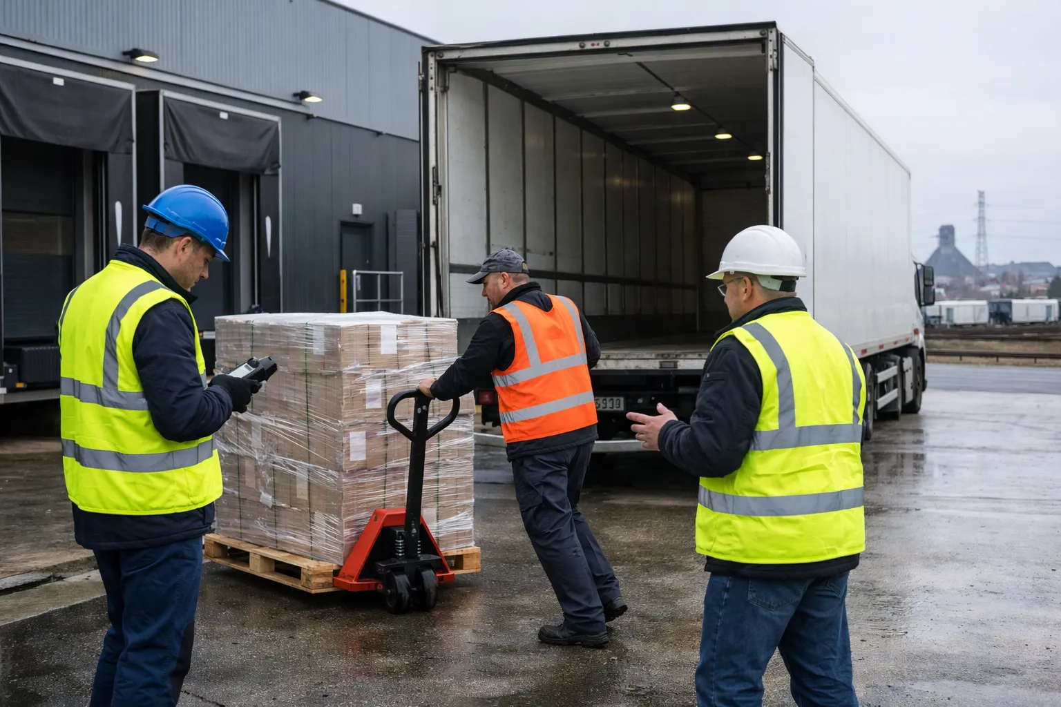 Lens : les recrutements qui bousculent transport et logistique