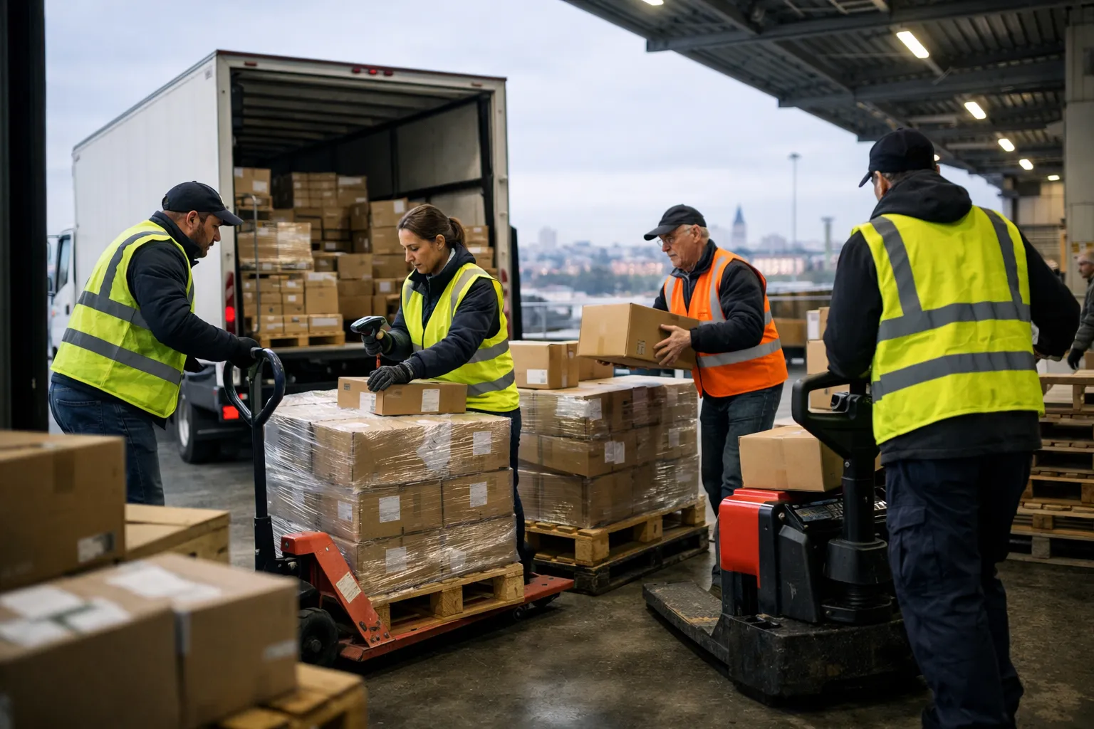 Transport et logistique en Occitanie : la bataille des compétences