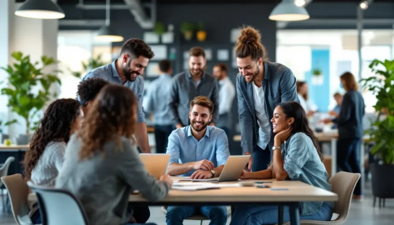 Collaboration et Changement en Management de Transition