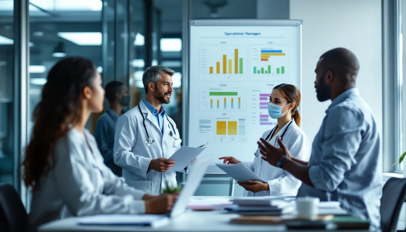 Management de transition santé : piloter la réorganisation hospitalière sous contrainte pour garantir la continuité des soins