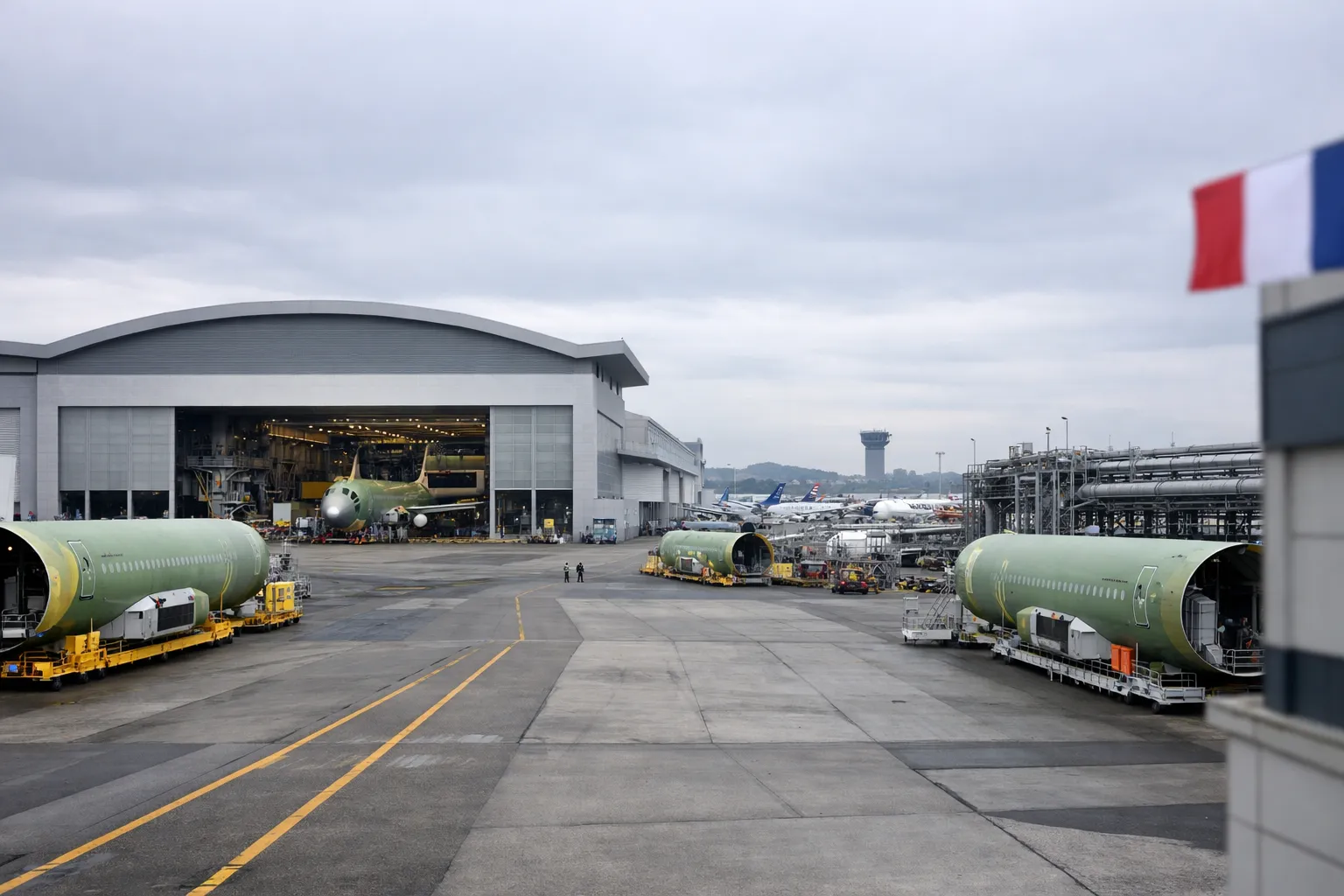 Airbus à Toulouse : le saut industriel qui rebat les cartes en Occitanie