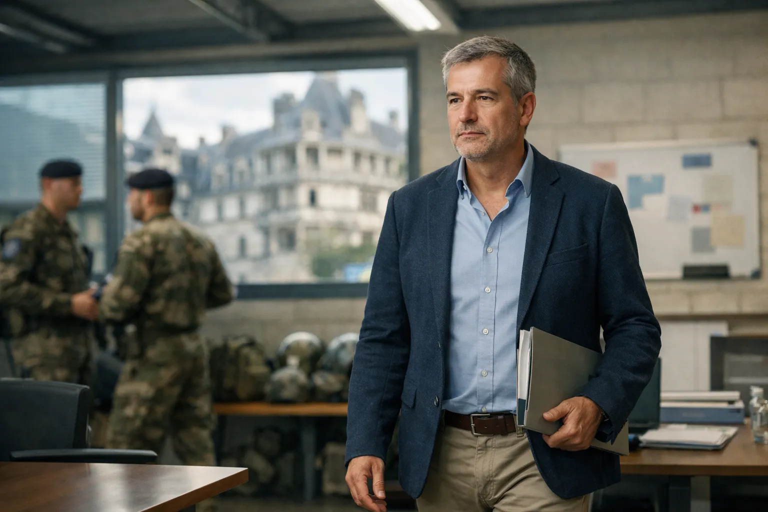 Pourquoi l’armée attire des jeunes qualifiés en Centre-Val de Loire