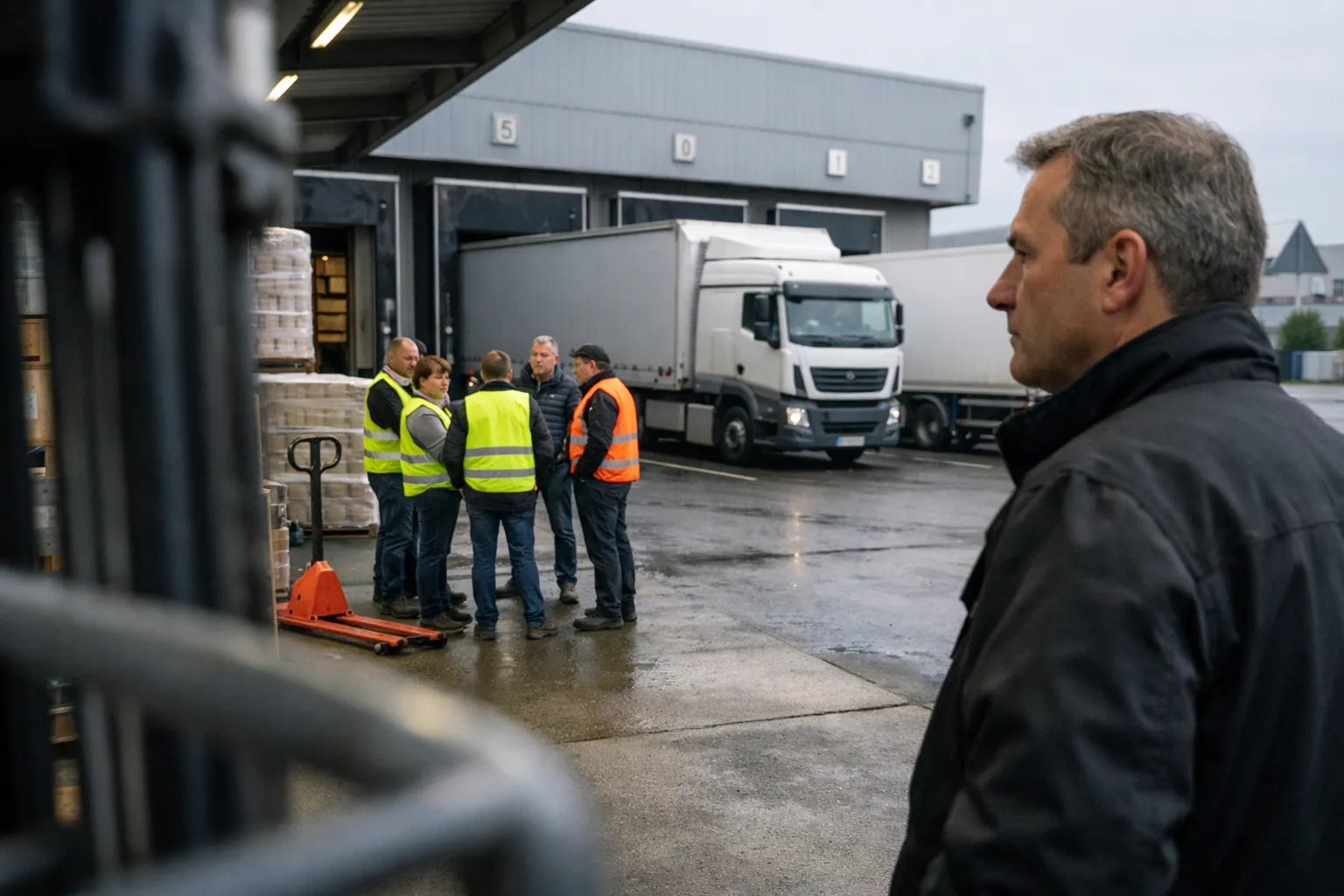 Bretagne : pourquoi la colère salariale gagne le transport-logistique