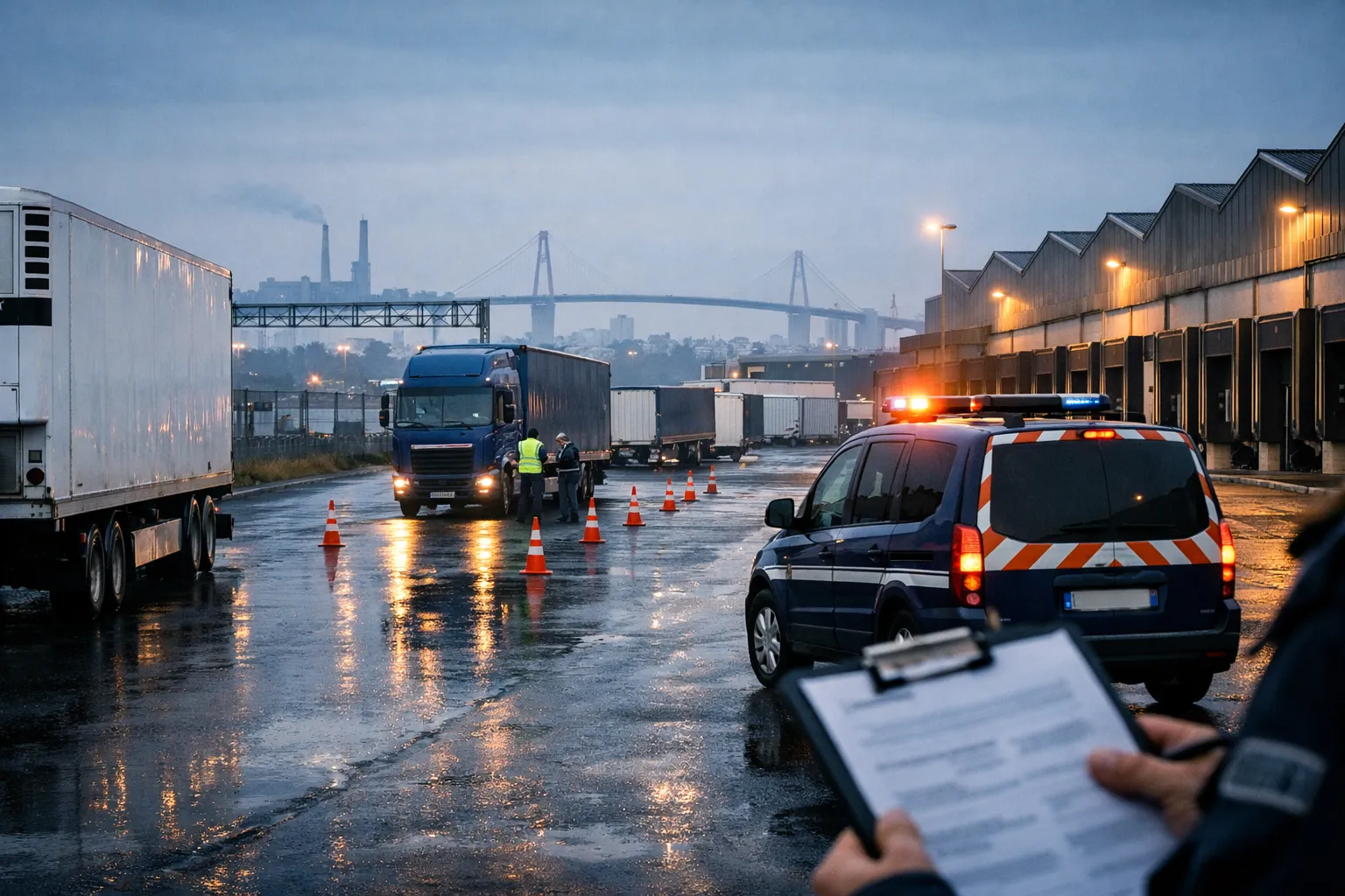 Cabotage irrégulier en Pays de la Loire : un signal fort pour le TRM