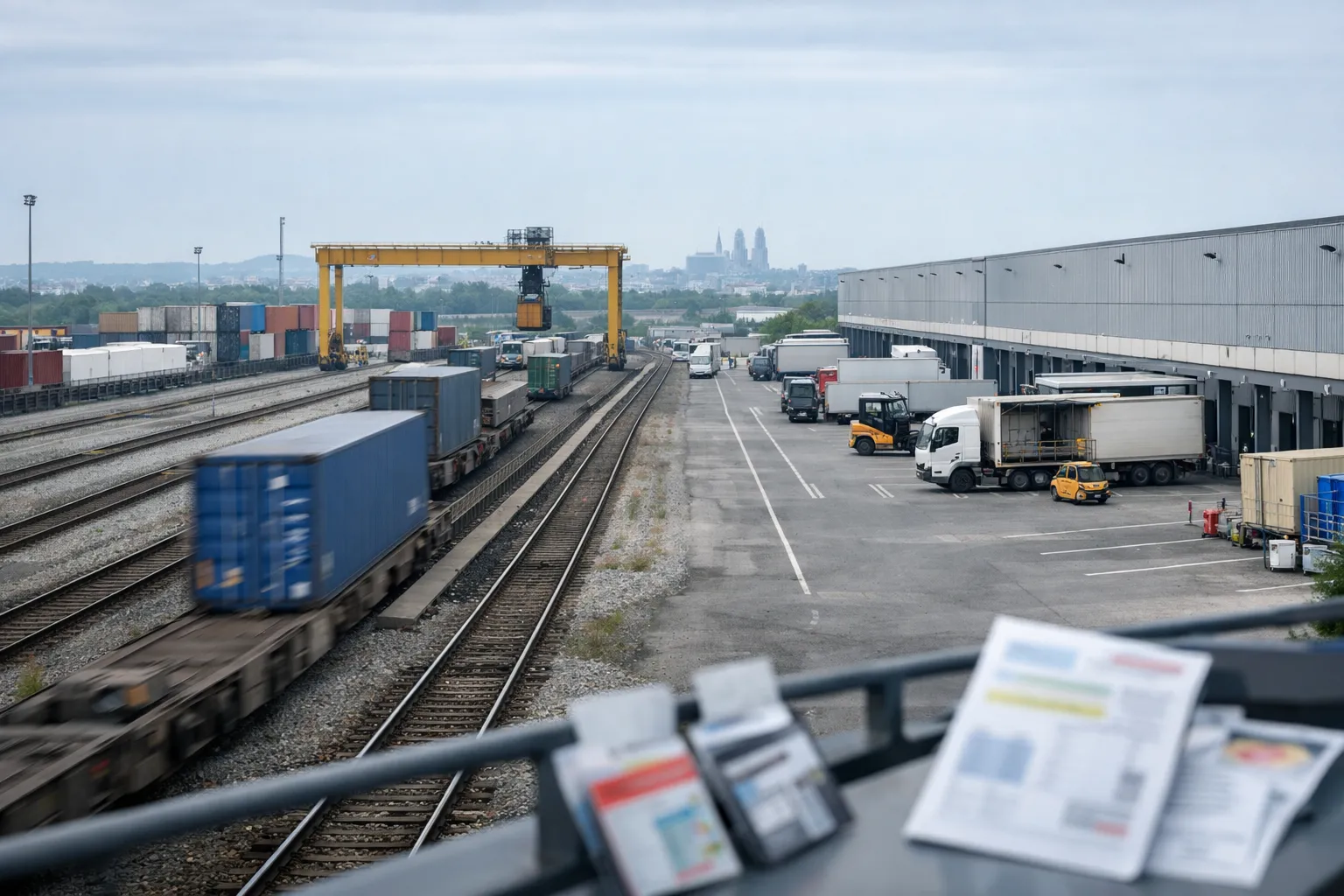 Centre-Val de Loire : la logistique recrute, que change juin 2026 ?