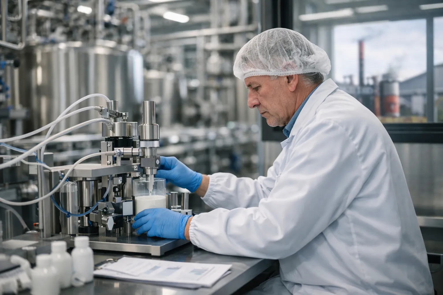 Danone à Steenvoorde : un cap industriel fort pour les Hauts-de-France