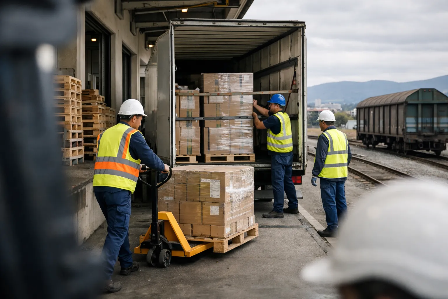 Grand Est : découvrir les métiers transport-logistique pour recruter
