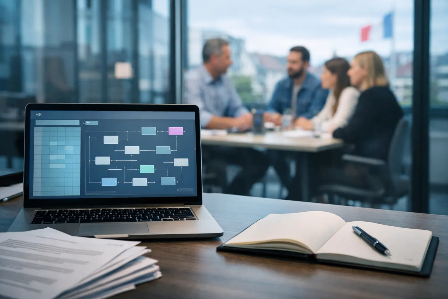 Grand Est : l’IA devient un sujet RH et social pour les PME