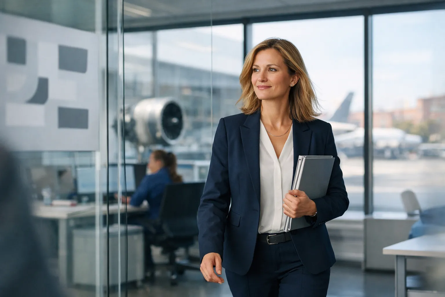 Femmes et industrie en Occitanie : Liebherr change la donne RH