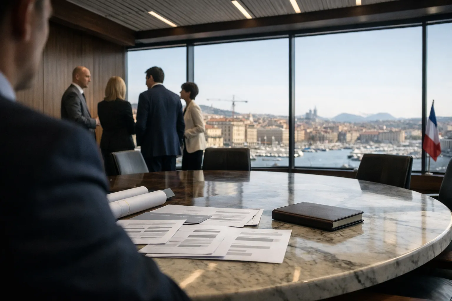 Marseille, Aix, Avignon : ce que les DAF doivent anticiper en PACA