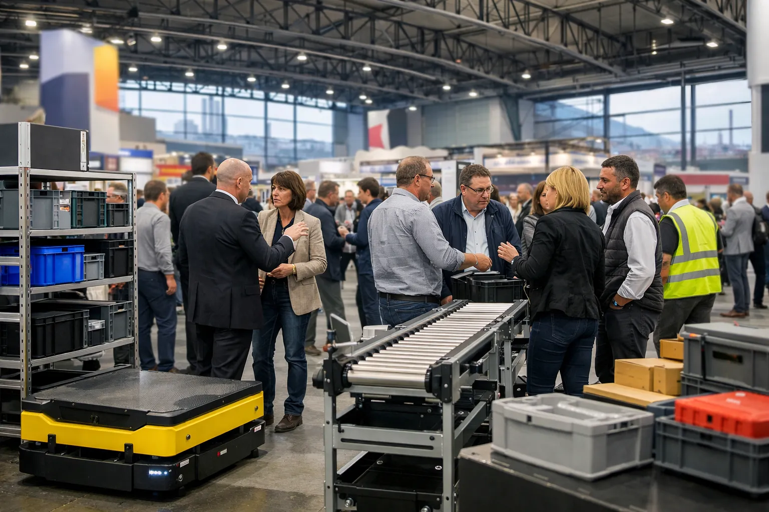 À Mulhouse, la supply chain du Grand Est mise sur la coopération