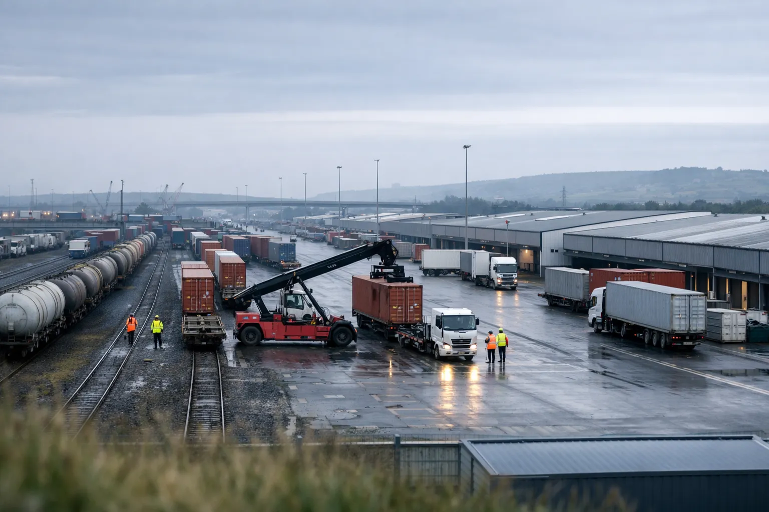 Normandie : le transport-logistique recrute, mais peine encore à convaincre