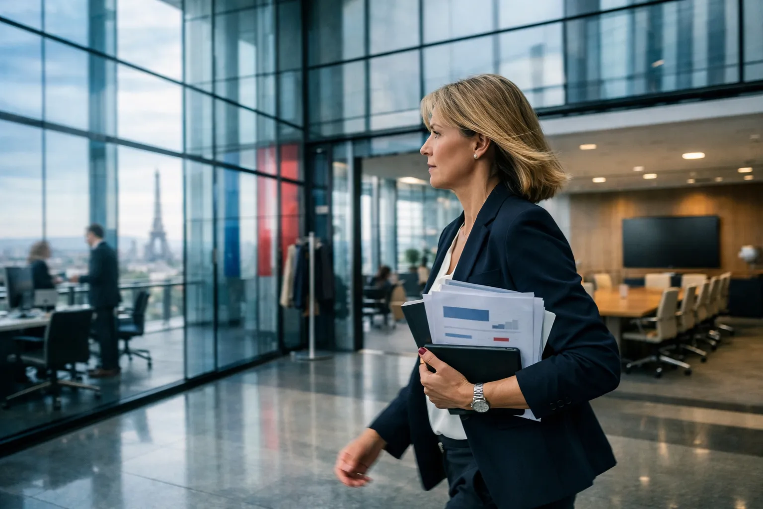 Top 10 des secteurs qui recrutent en 2026 en Île-de-France