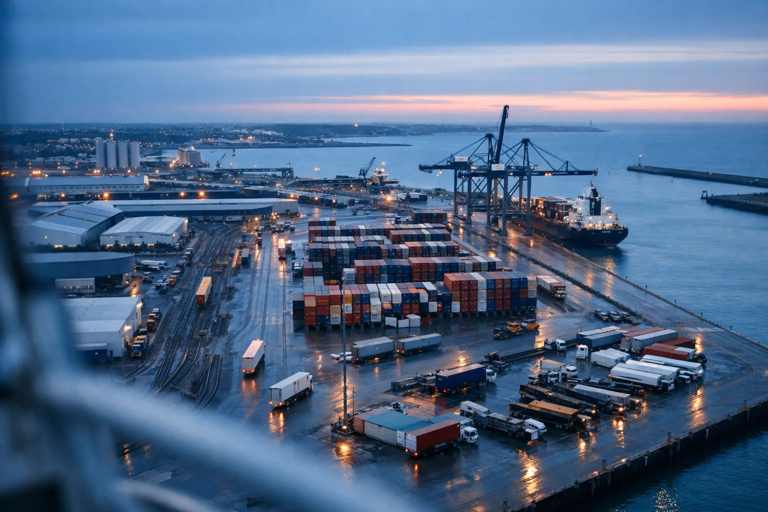 Nouvelle-Aquitaine : transport et logistique, la semaine qui recrute