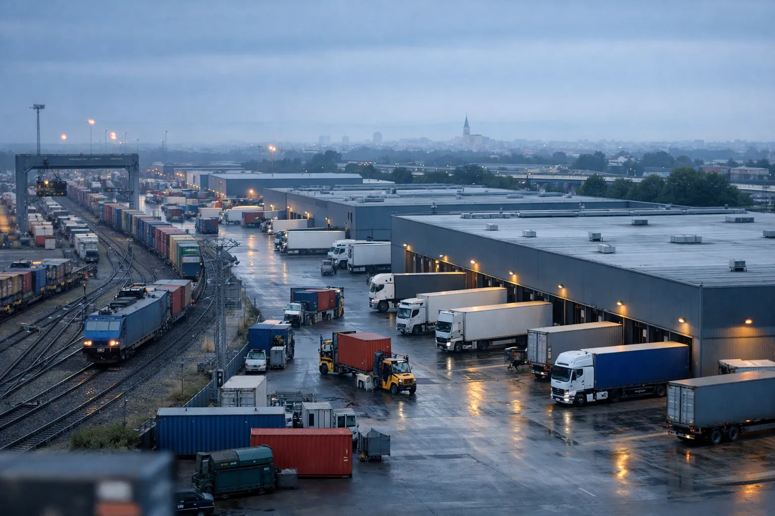 Transport-logistique en Occitanie : la guerre des talents s’accélère