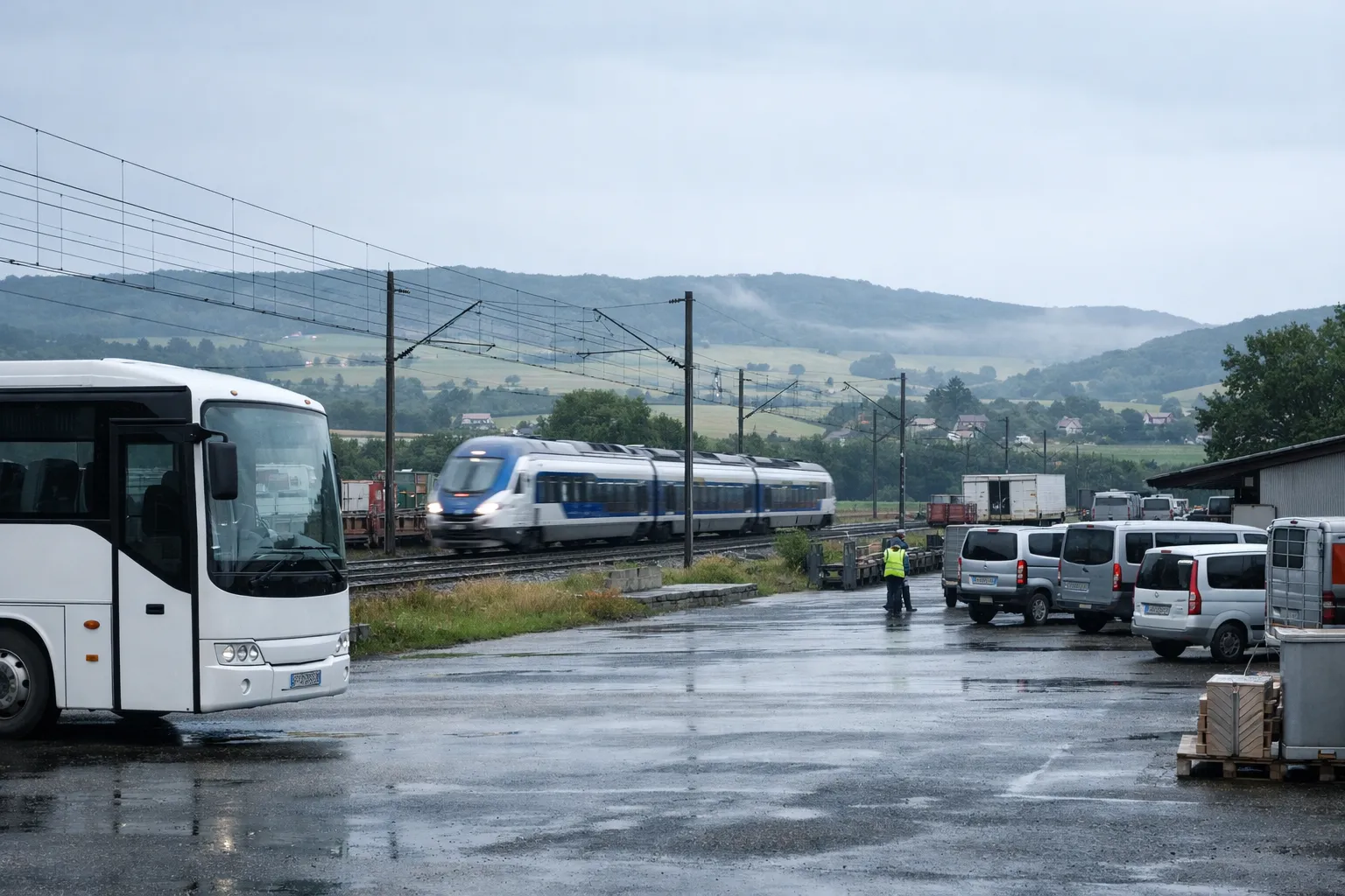 Transports scolaires en BFC : un chantier logistique stratégique