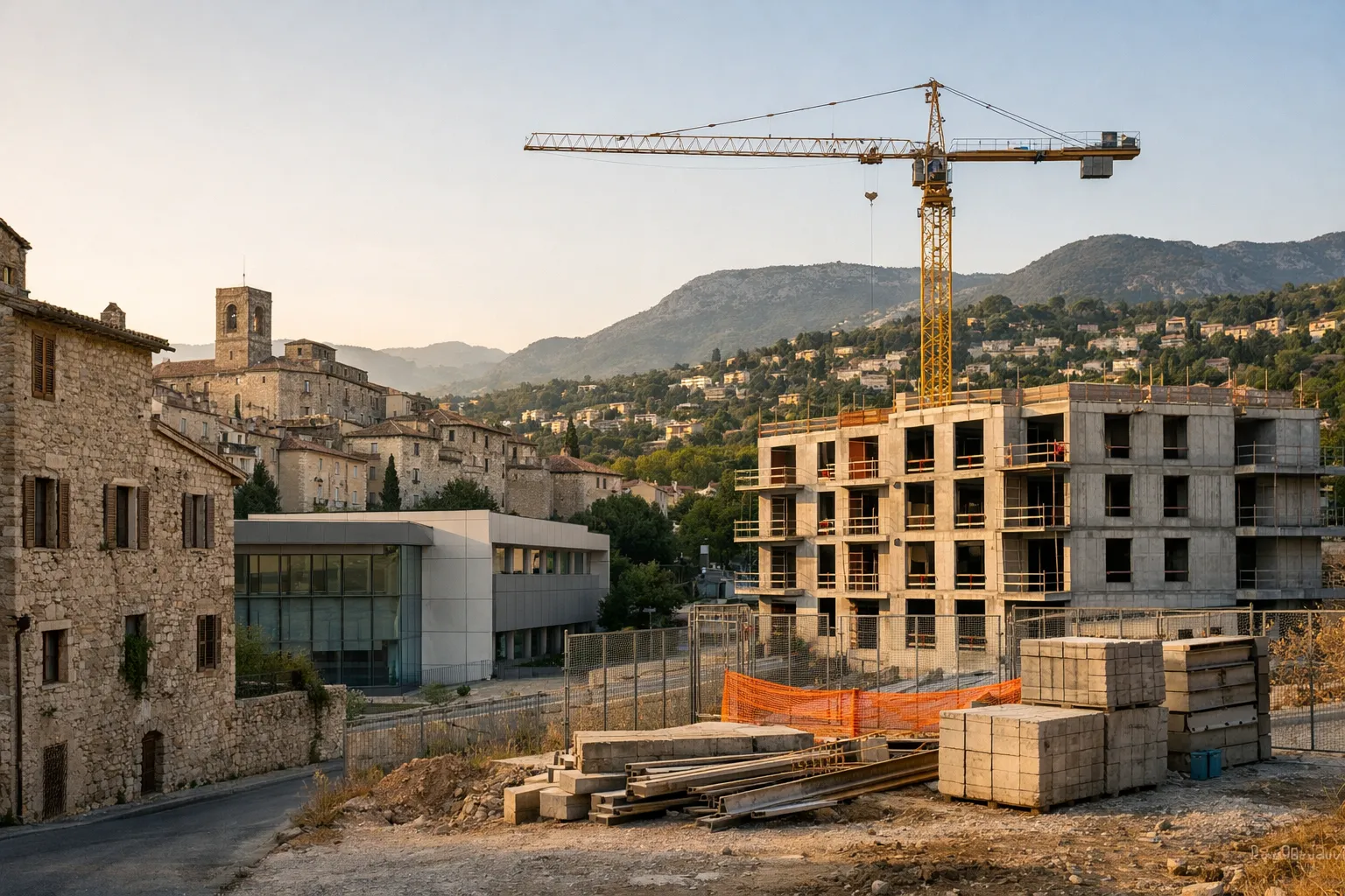 Vence : le dossier Chagall, un cas d’école pour les DAF en PACA