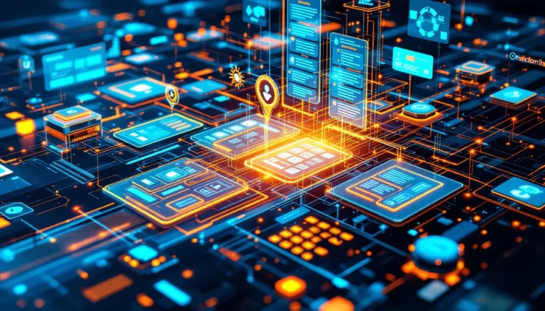 Visualisation d'un jumeau numérique dynamisé