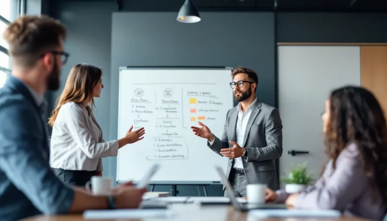 Collaboration en Management de Transition