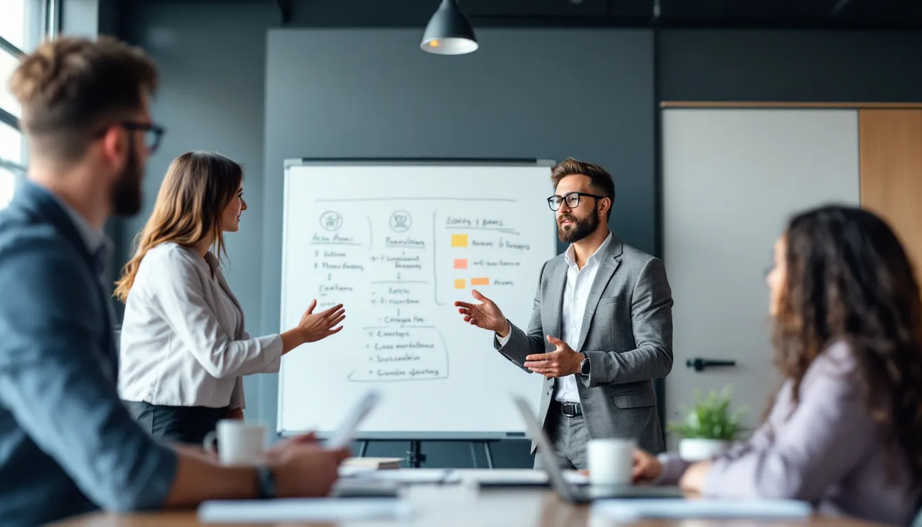 Solutions temporaires durables en management de transition : prévenir l’effet pansement organisationnel pour une transformation pérenne