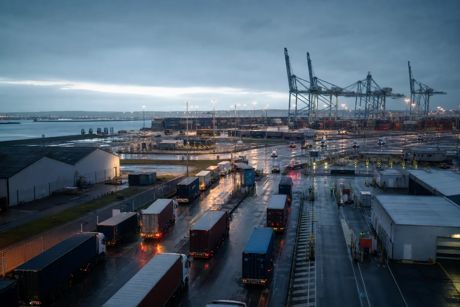 Carburant : les transporteurs normands face à une exclusion durable