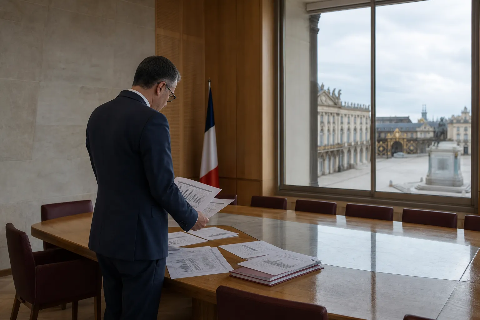 Grand Est : les DAF face au défi des budgets départementaux