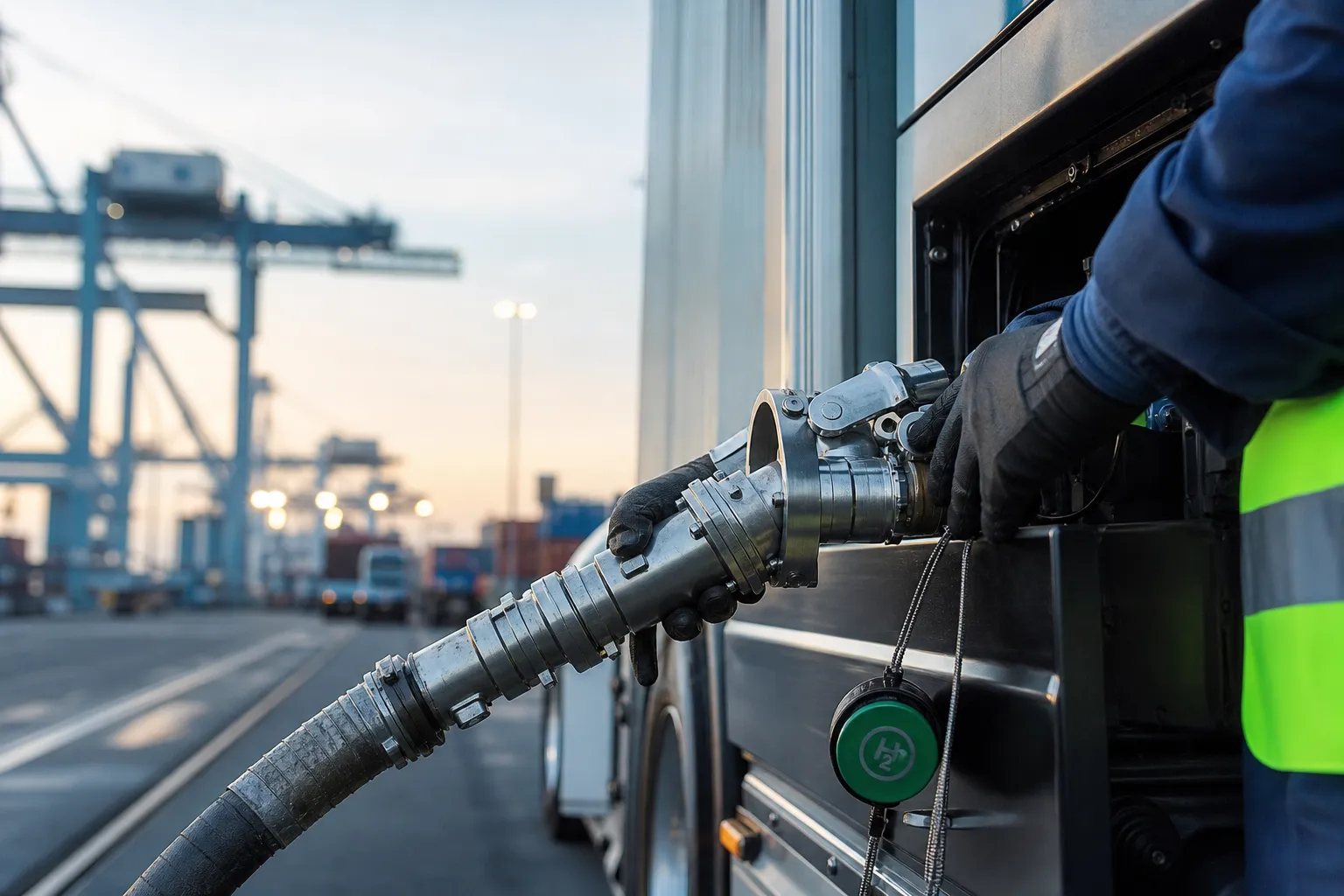 Hydrogène en Nouvelle-Aquitaine : le nouveau défi logistique