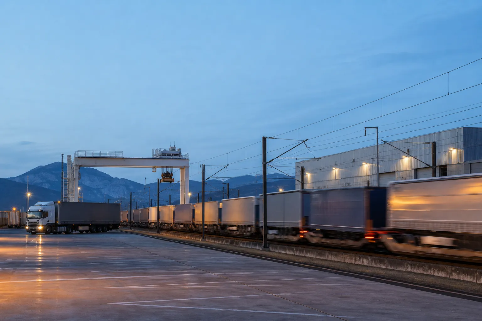 Au Boulou, Nortrans mise sur le rail pour changer d’échelle