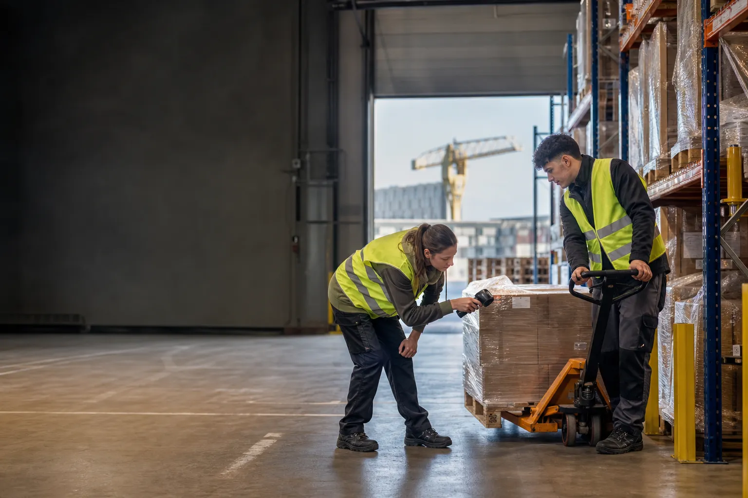 À Nantes, le nouveau défi des talents du transport-logistique
