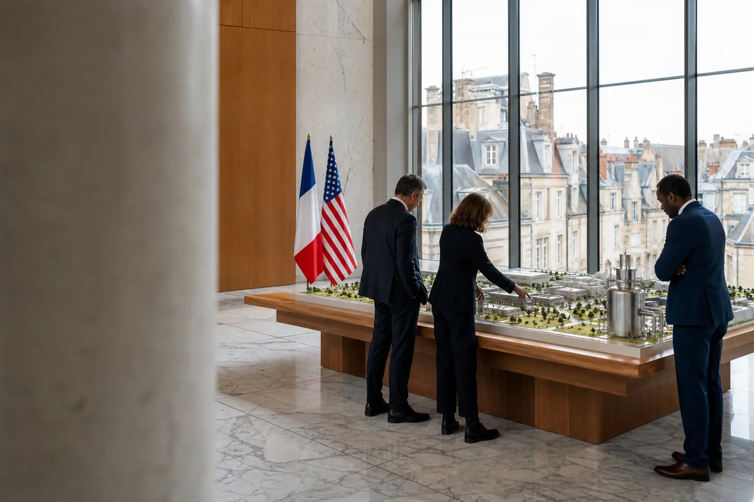 Wisconsin et Bourgogne-Franche-Comté : le nouveau défi des DAF