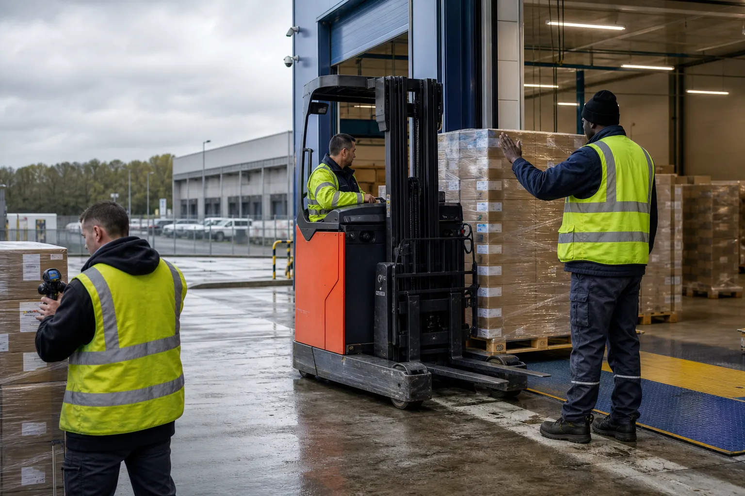 À Ormes, les entrepôts du bassin orléanais accélèrent leurs recrutements