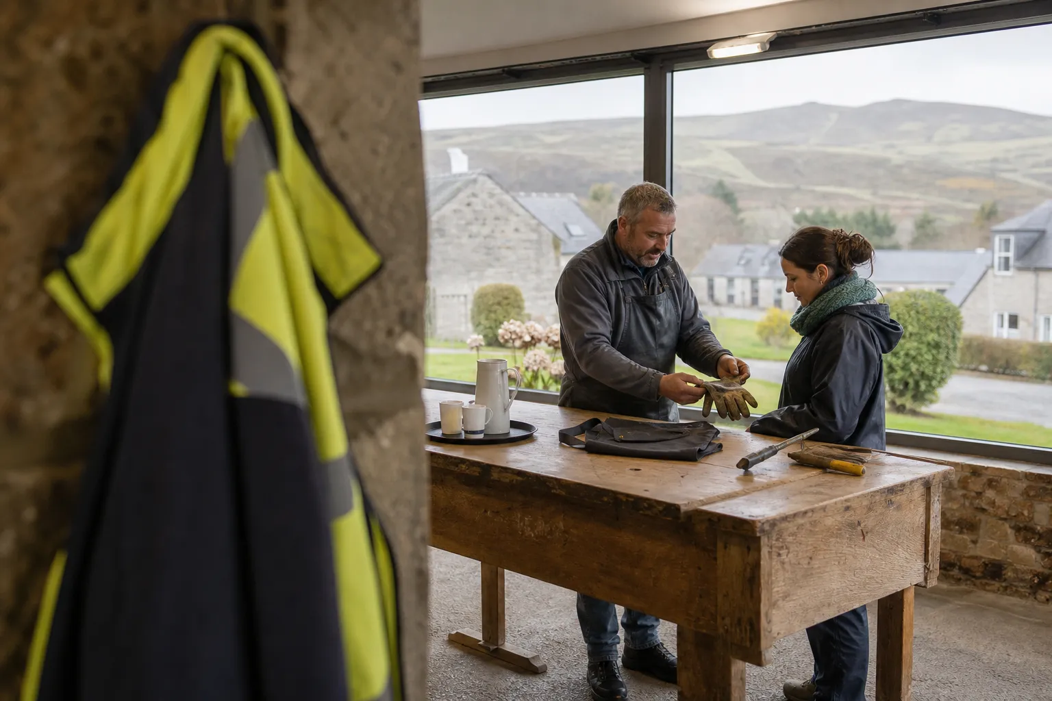 En Bretagne, les Cafés Rencontre réinventent le recrutement local
