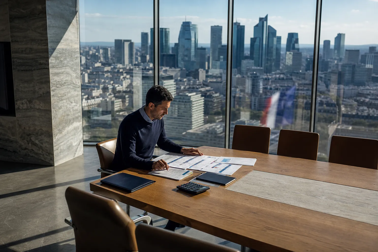 Sarcelles : le défi francilien d’une trajectoire financière soutenable
