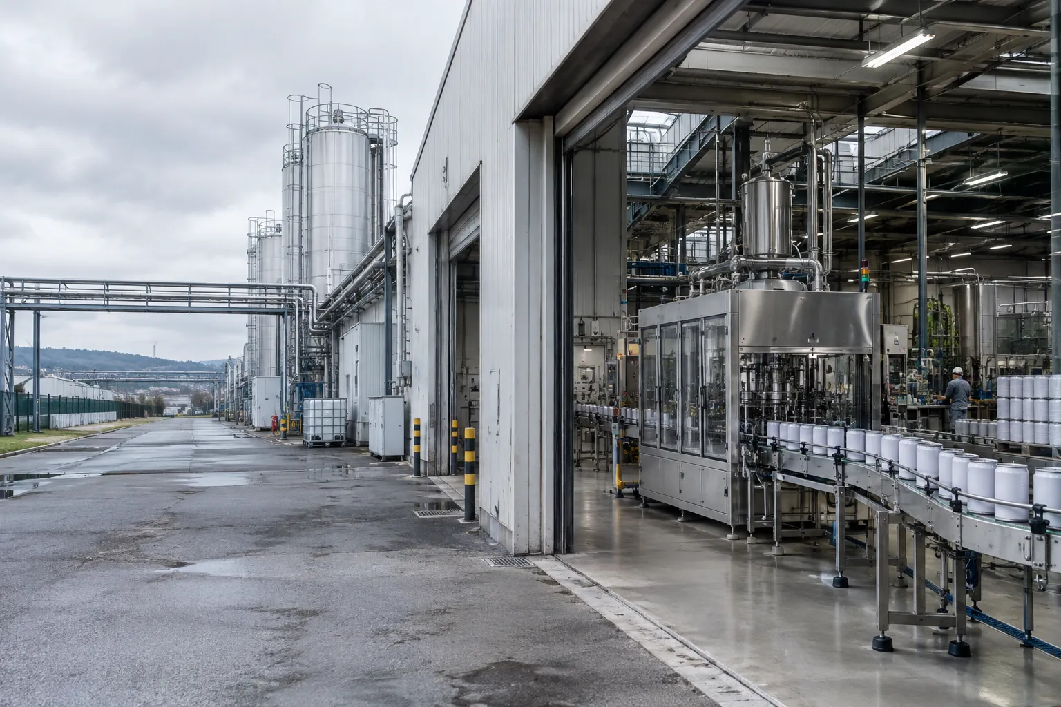 AkzoNobel à Montataire : 27 millions pour transformer l’usine de l’Oise