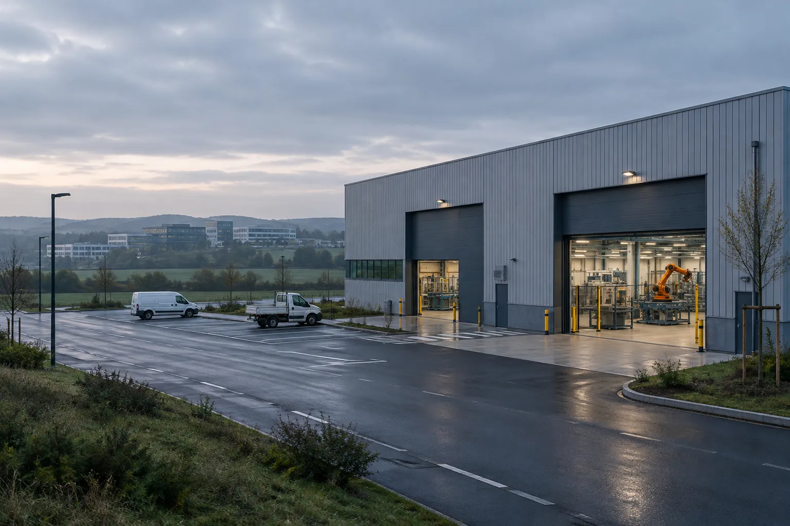 Industrie en Île-de-France : les chiffres à piloter pour investir