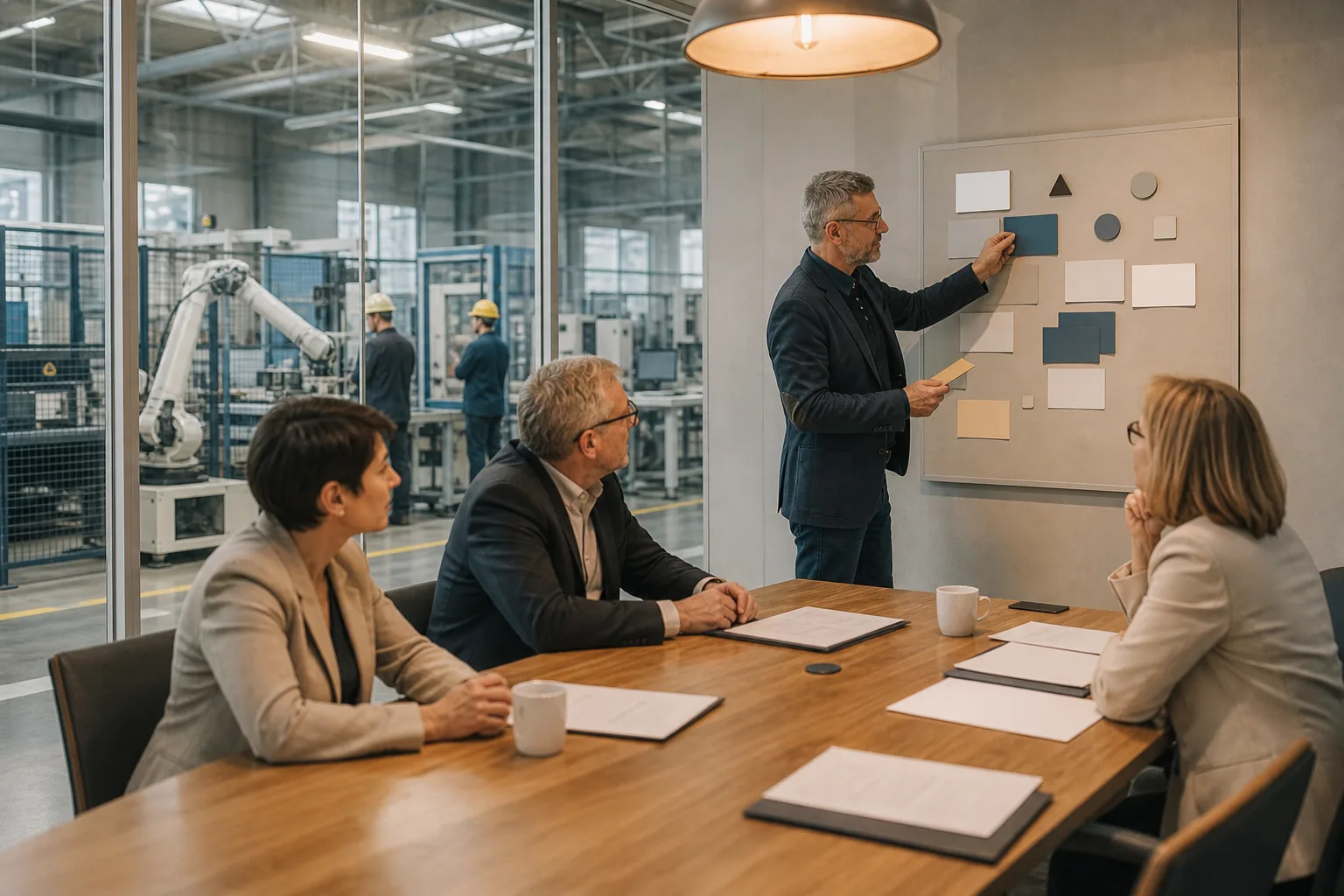 Marché management de transition 2026 : repositionner l’offre des cabinets