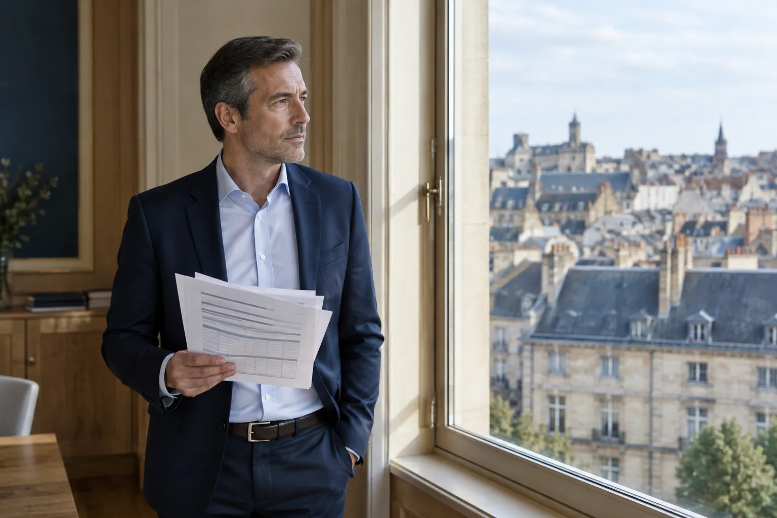 Marges en Bourgogne-Franche-Comté : le défi des DAF régionaux en 2026