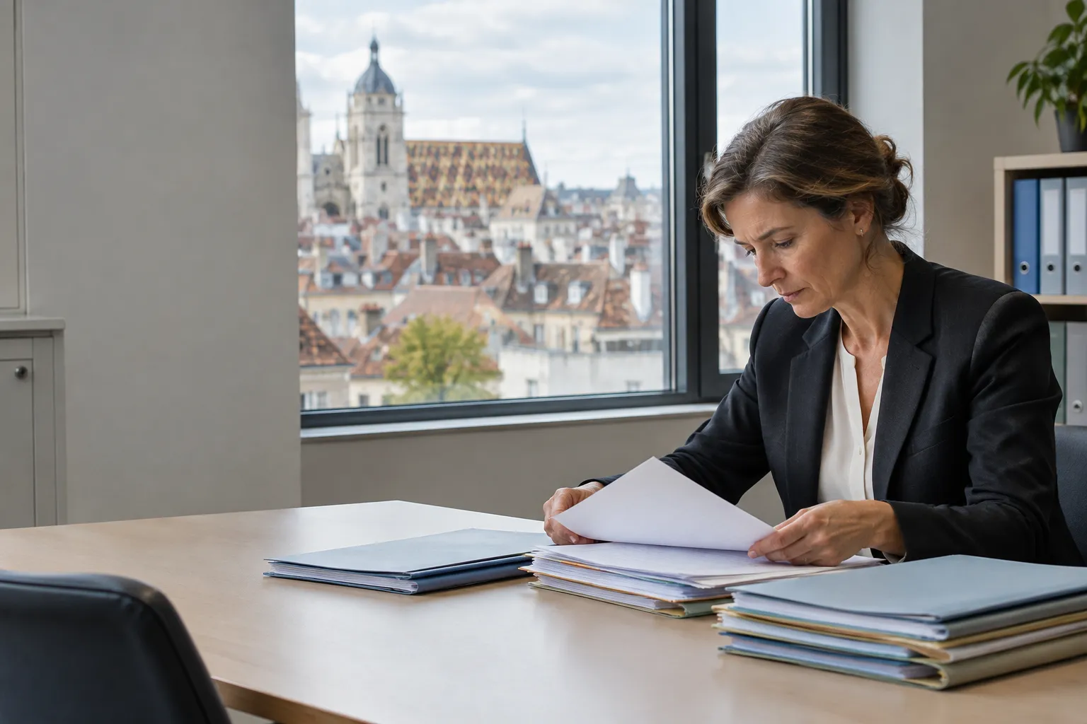 À Dijon, le juge financier impose de nouveaux réflexes aux DAF publics